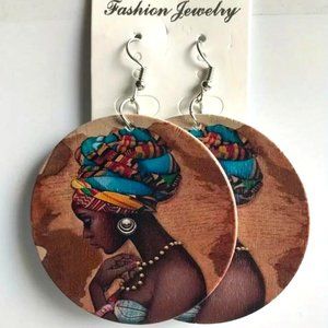 BEAUTIFUL IMAGE EARRINGS